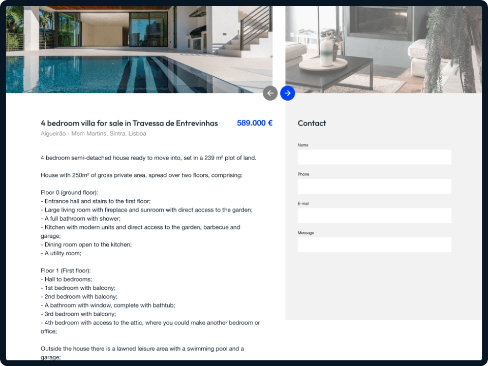site premium 3